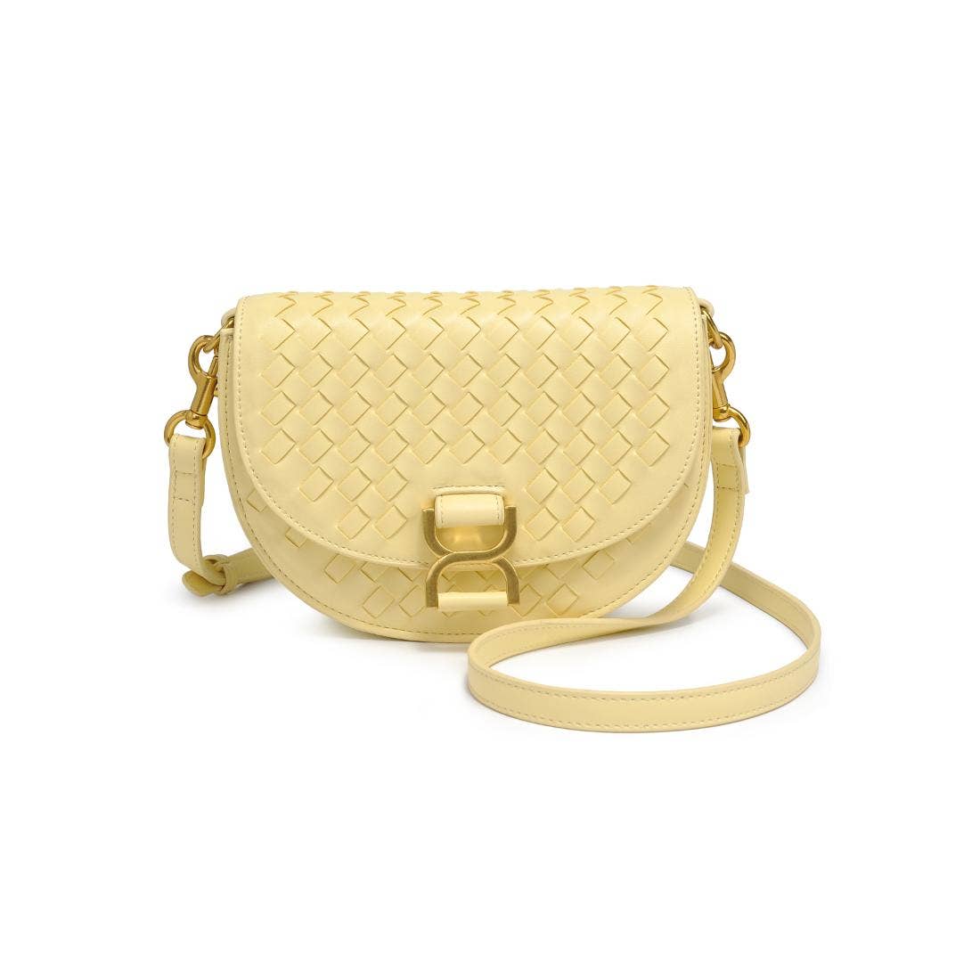 Alise Woven Crossbody