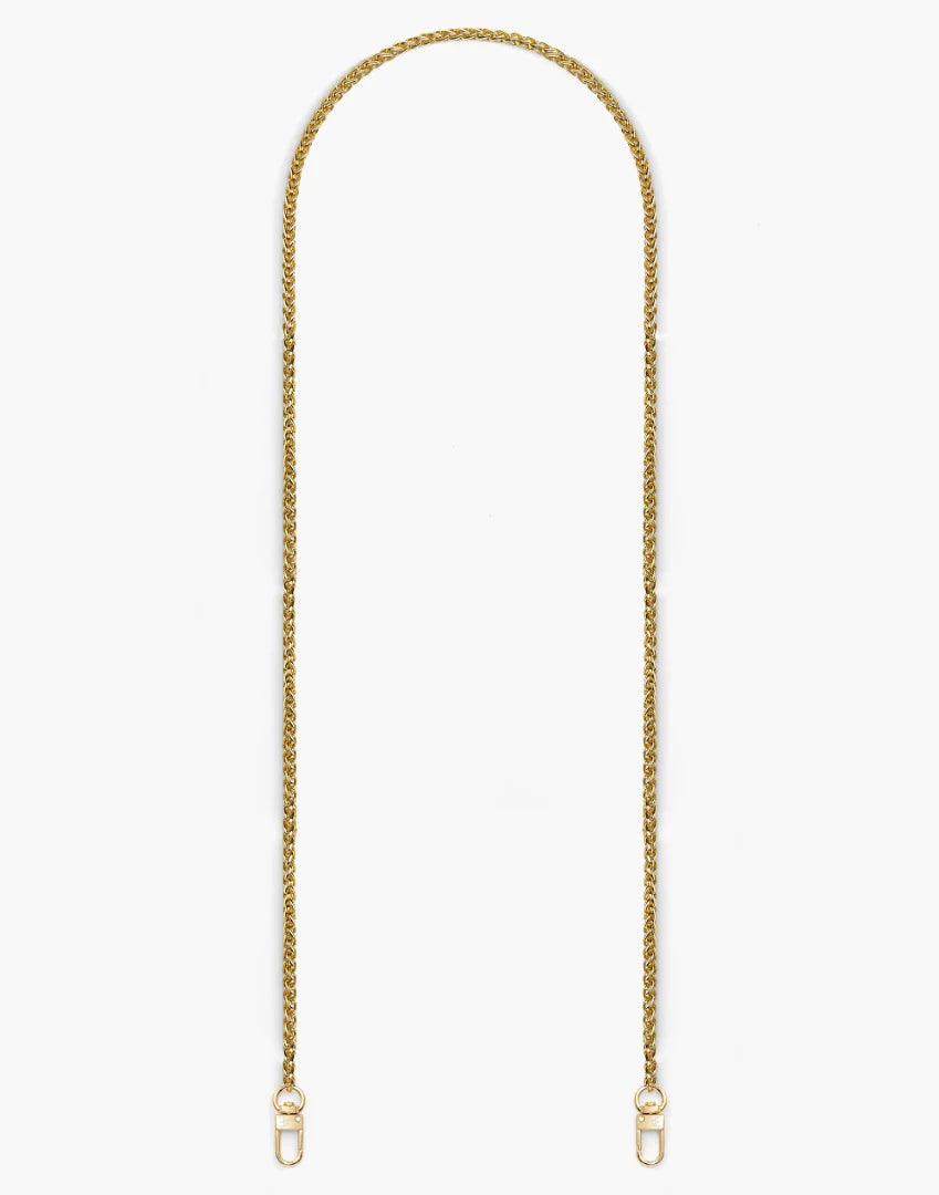 Goldie Round Chain