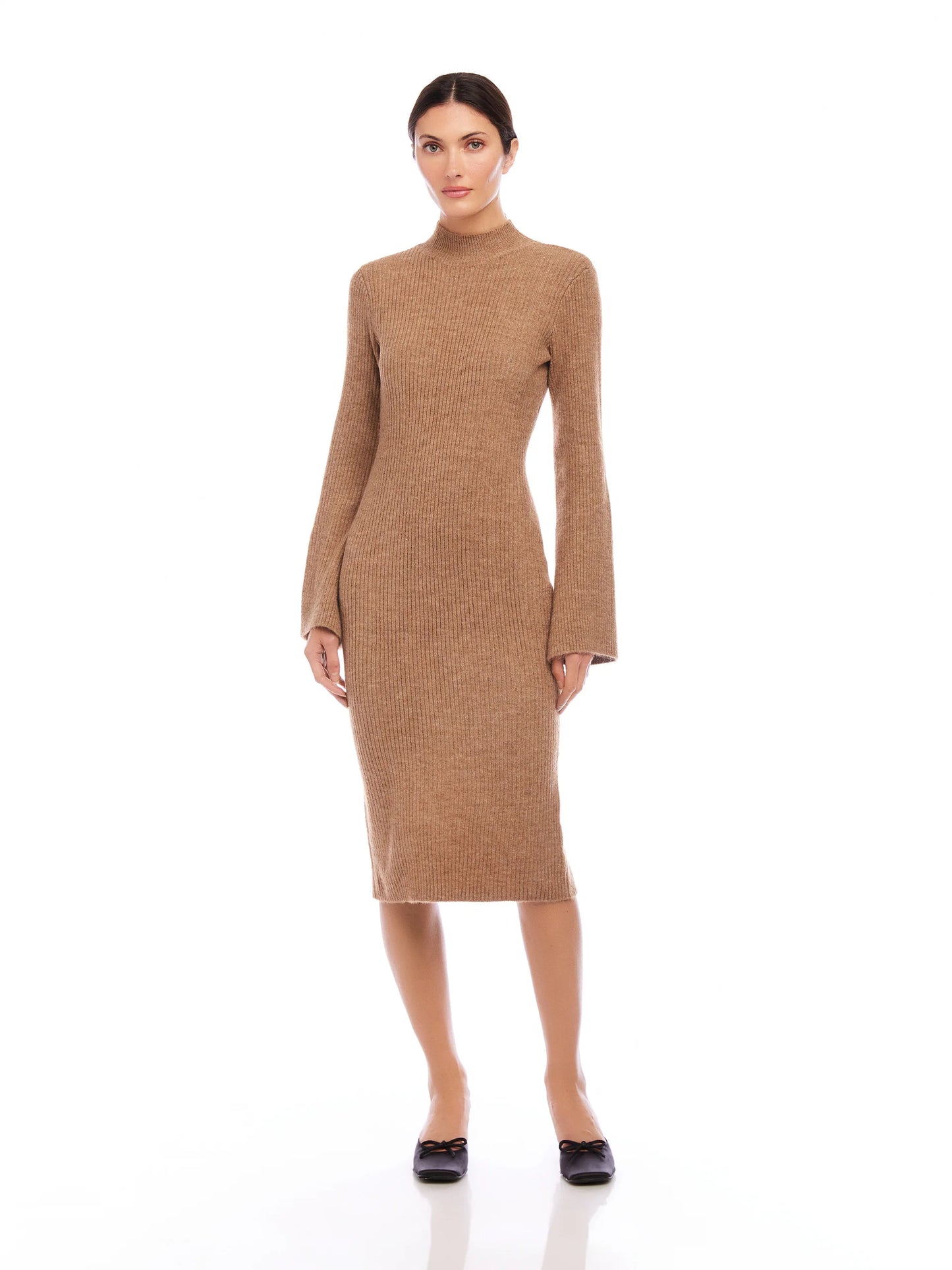 Midi Sweater Dress