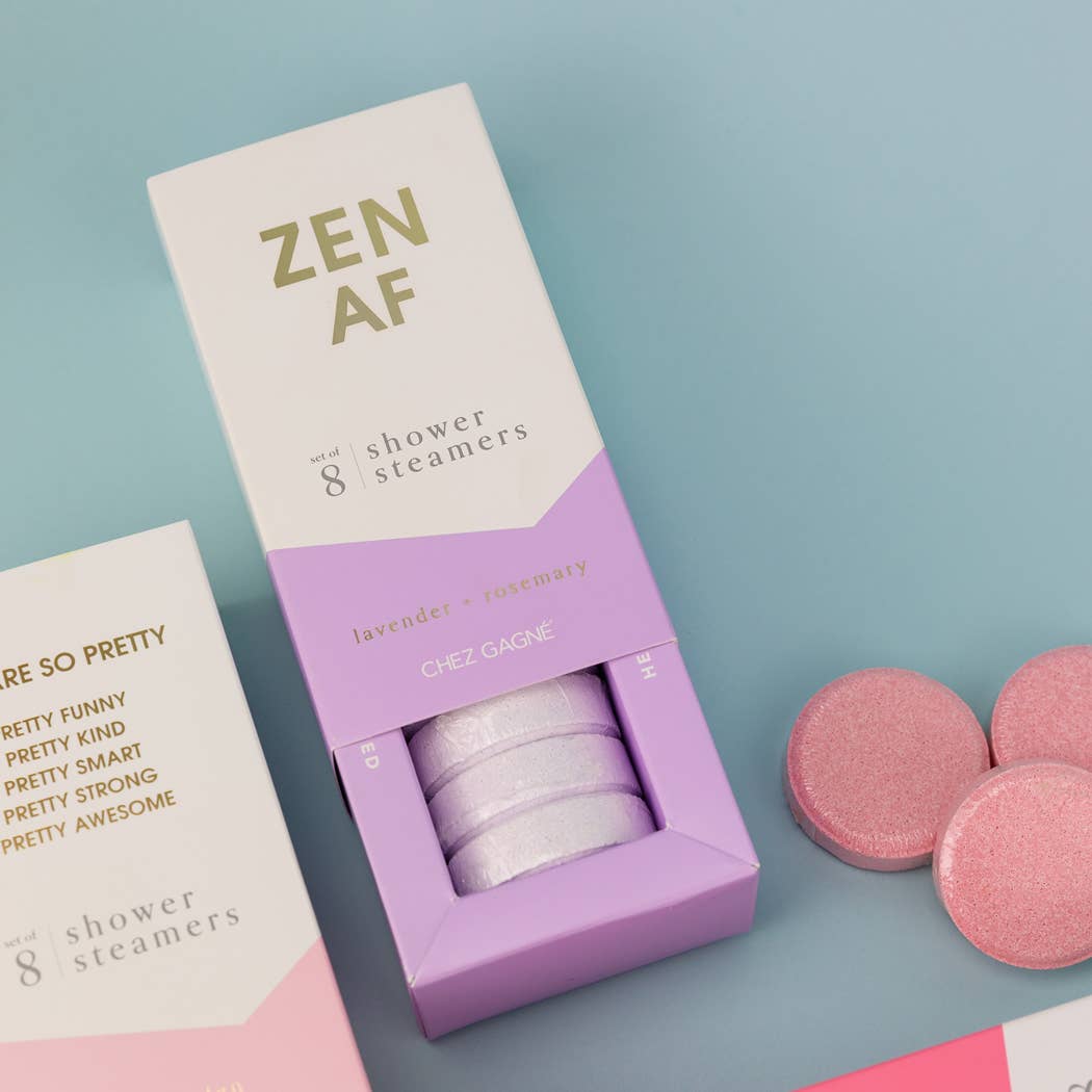 ZEN AF Shower Steamers - Lavender