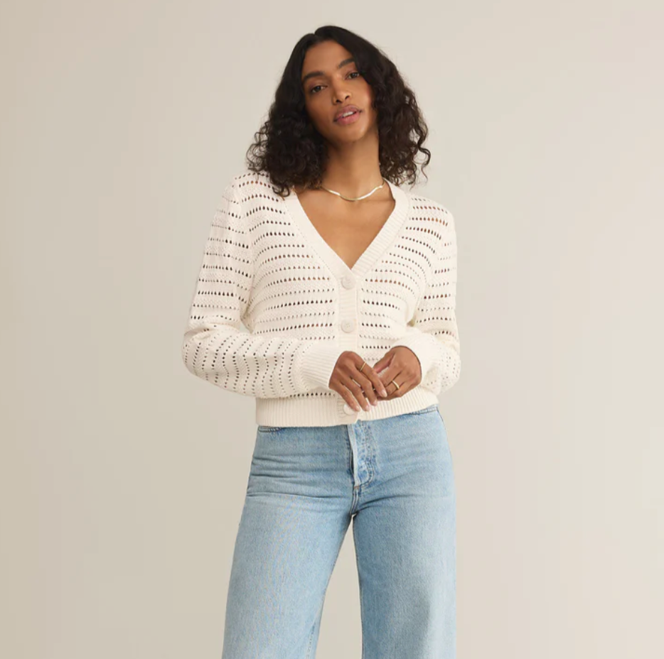 Romance cardigan