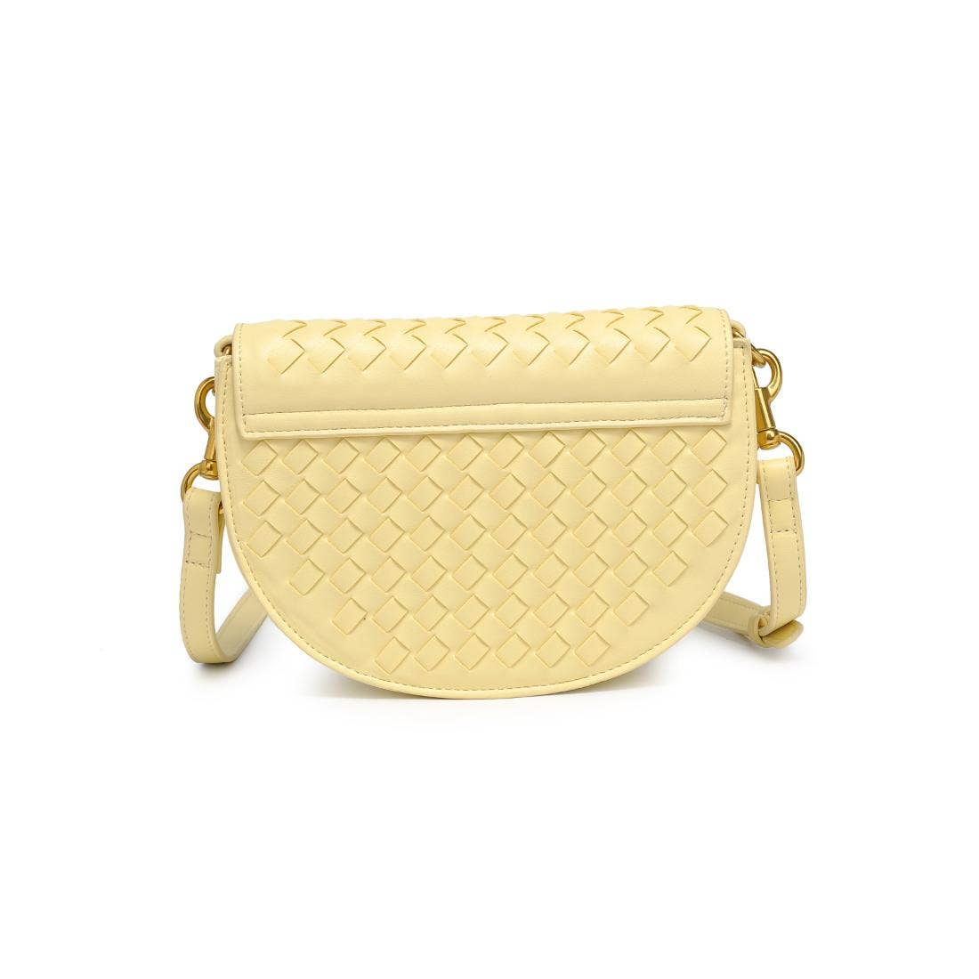 Alise Woven Crossbody