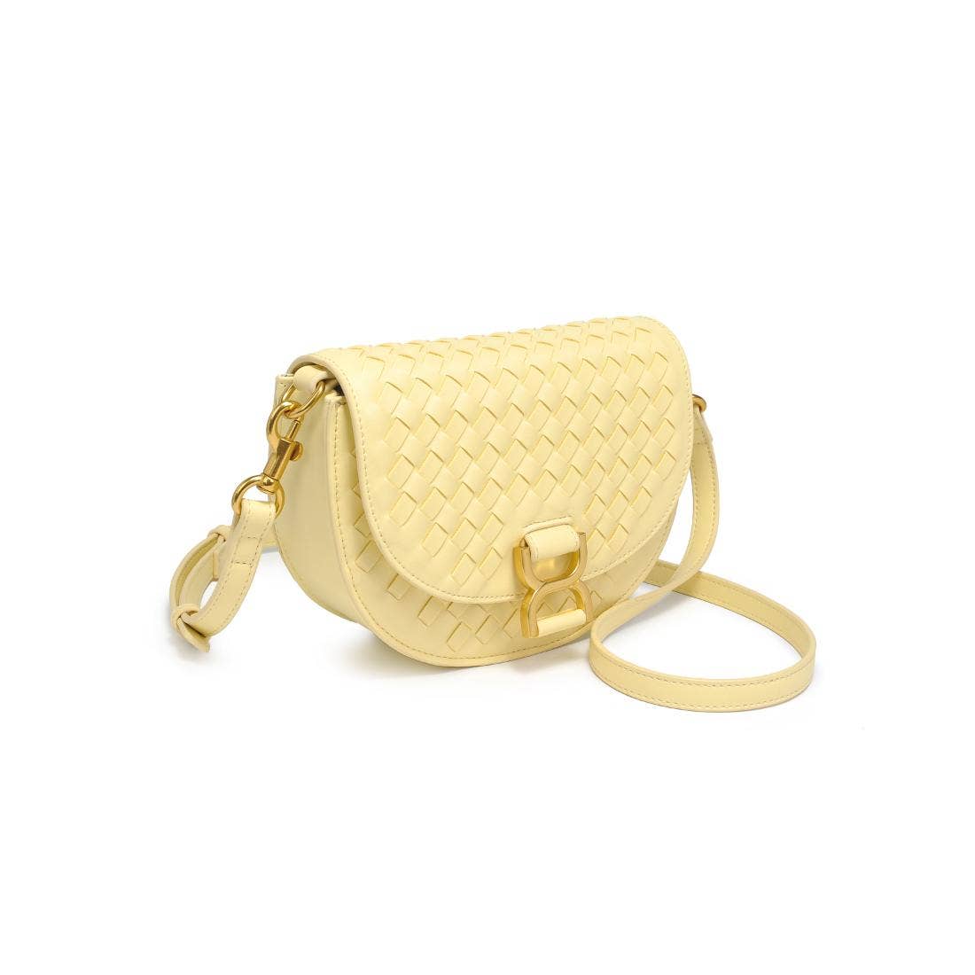 Alise Woven Crossbody