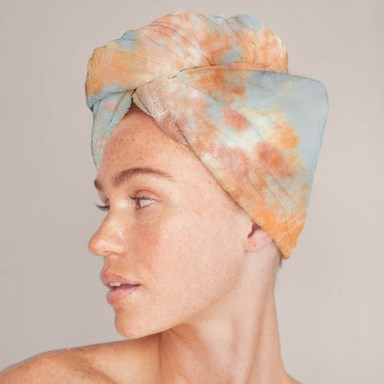 Kitsch Microfiber Hair Towel
