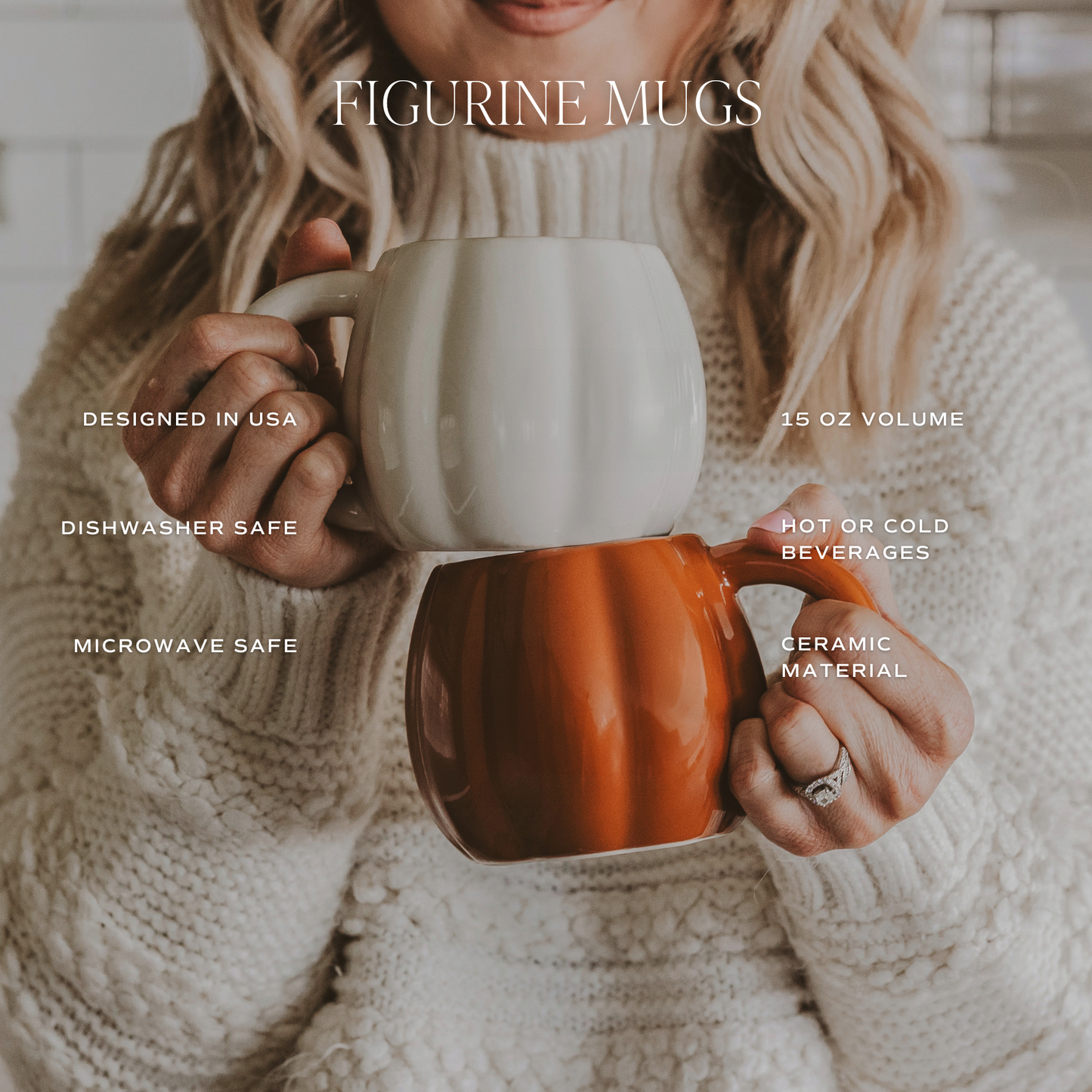 Pumpkin Coffee Mug - Fall Decor & Gifts