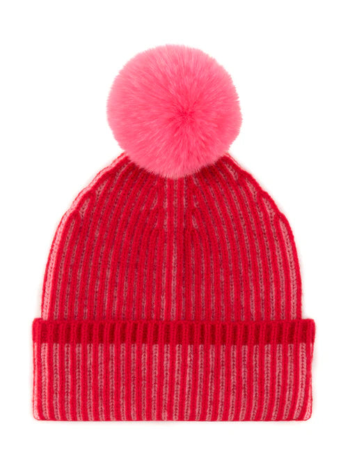 Christie Beanie - Red