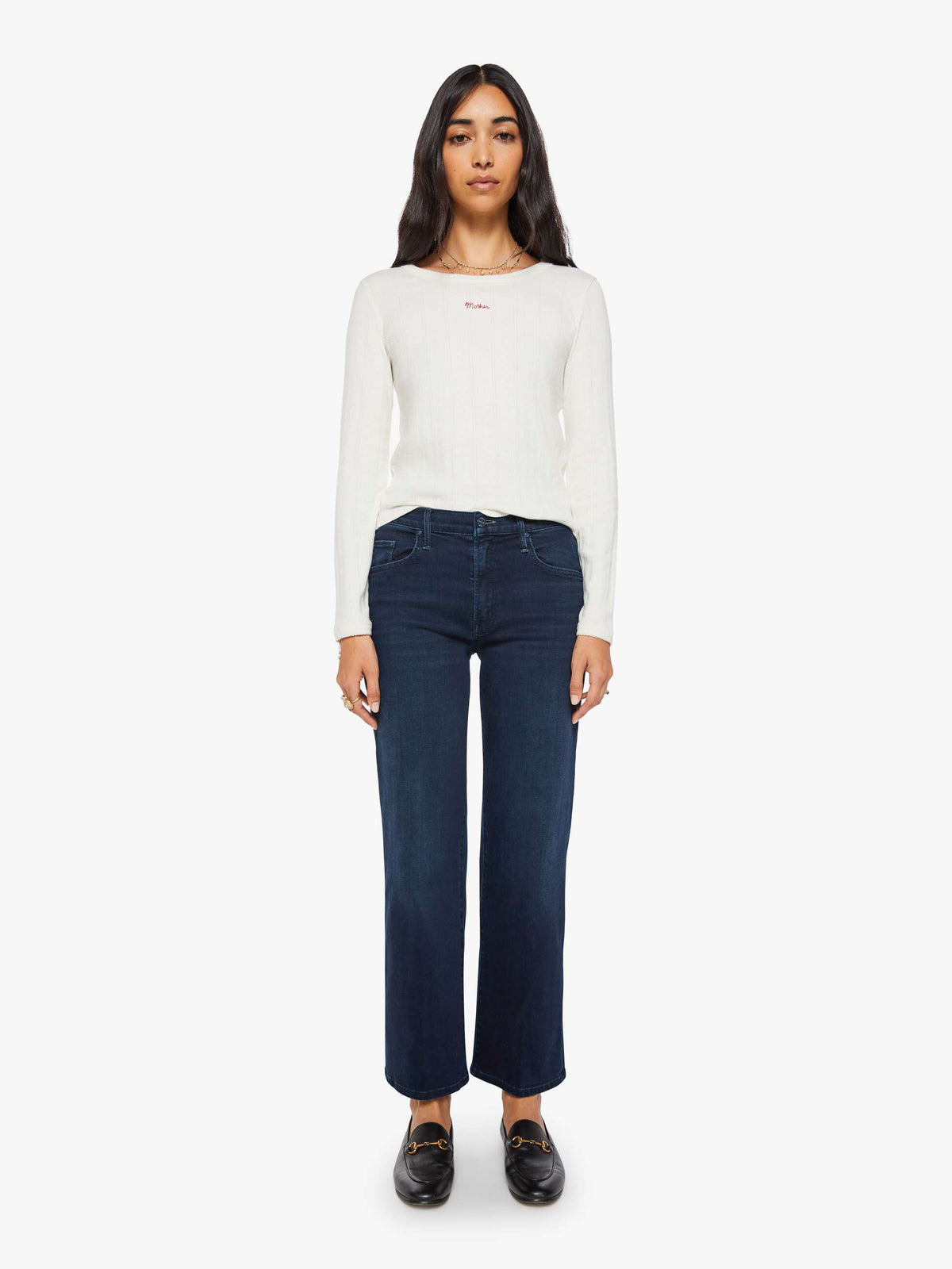 THE MID RISE RAMBLER ZIP ANKLE