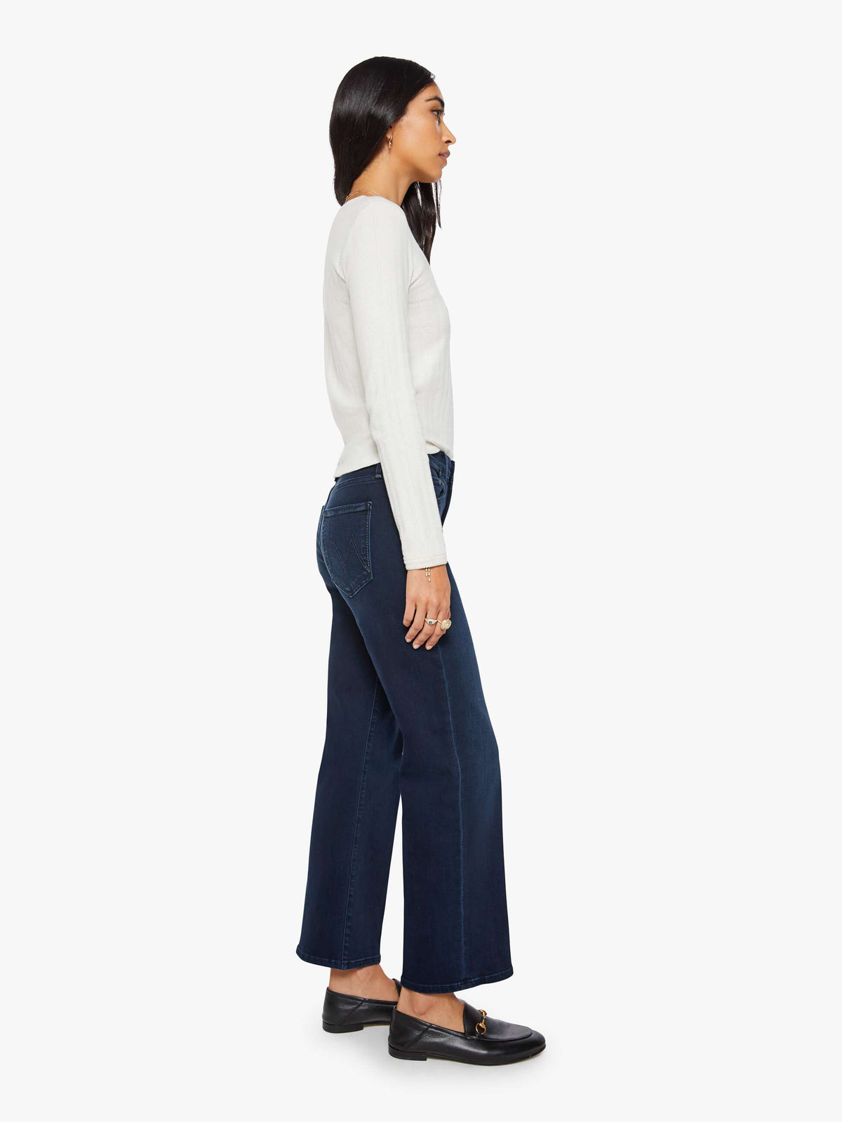 THE MID RISE RAMBLER ZIP ANKLE