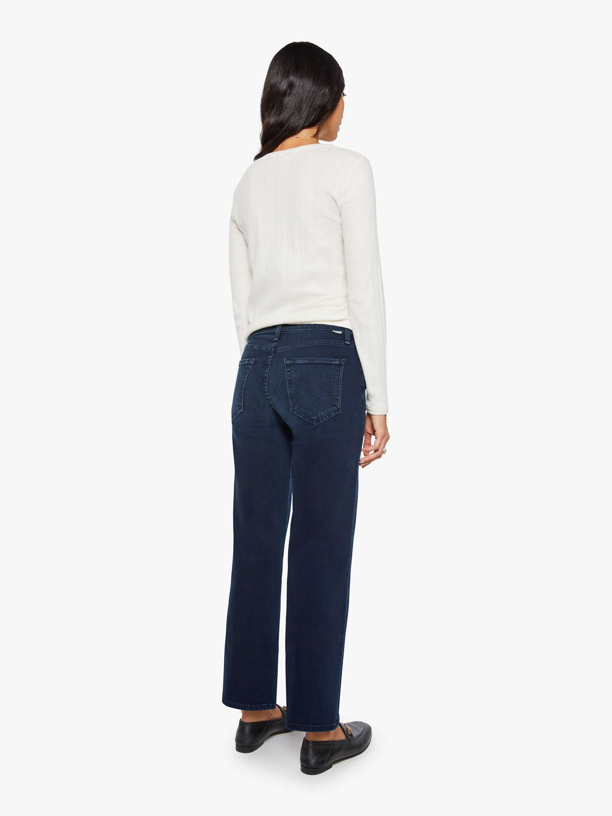 THE MID RISE RAMBLER ZIP ANKLE