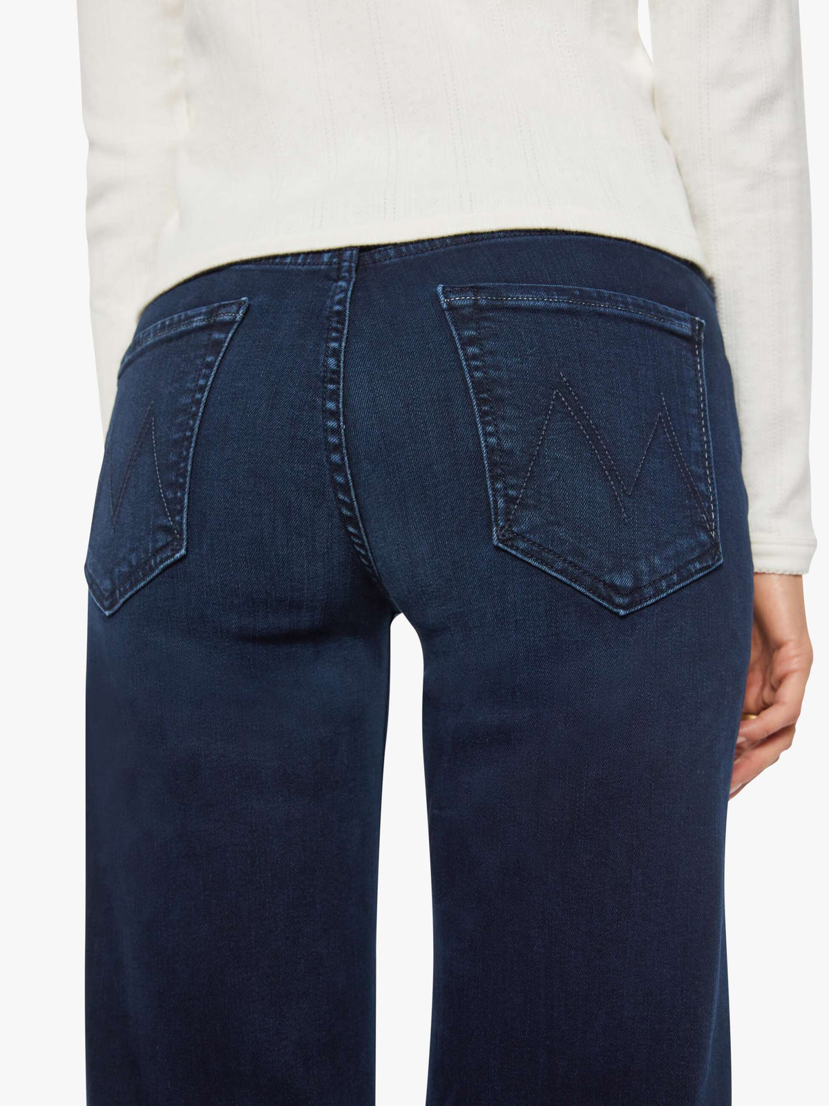 THE MID RISE RAMBLER ZIP ANKLE