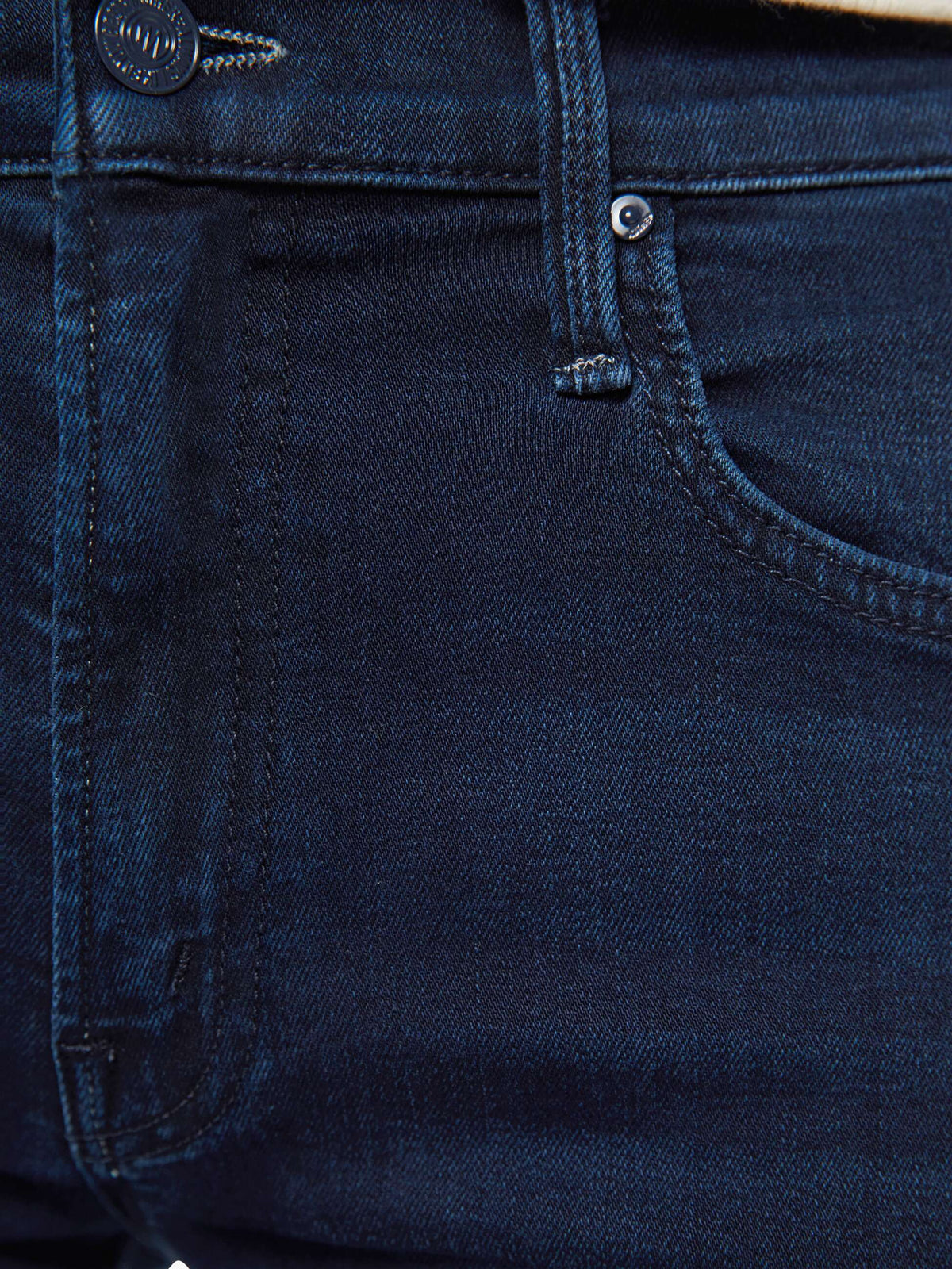 THE MID RISE RAMBLER ZIP ANKLE