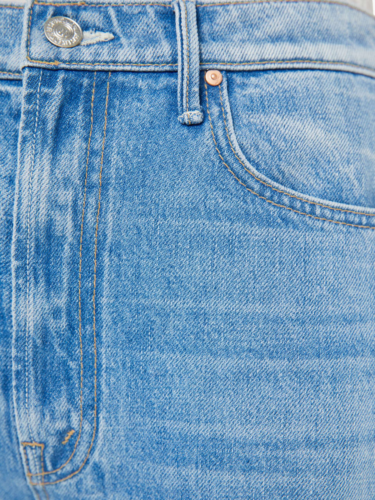 THE HALF-PIPE ANKLE CUFF FRAY