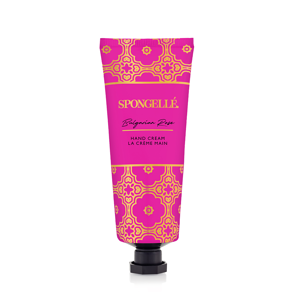 Bulgarian Rose Hand Cream 