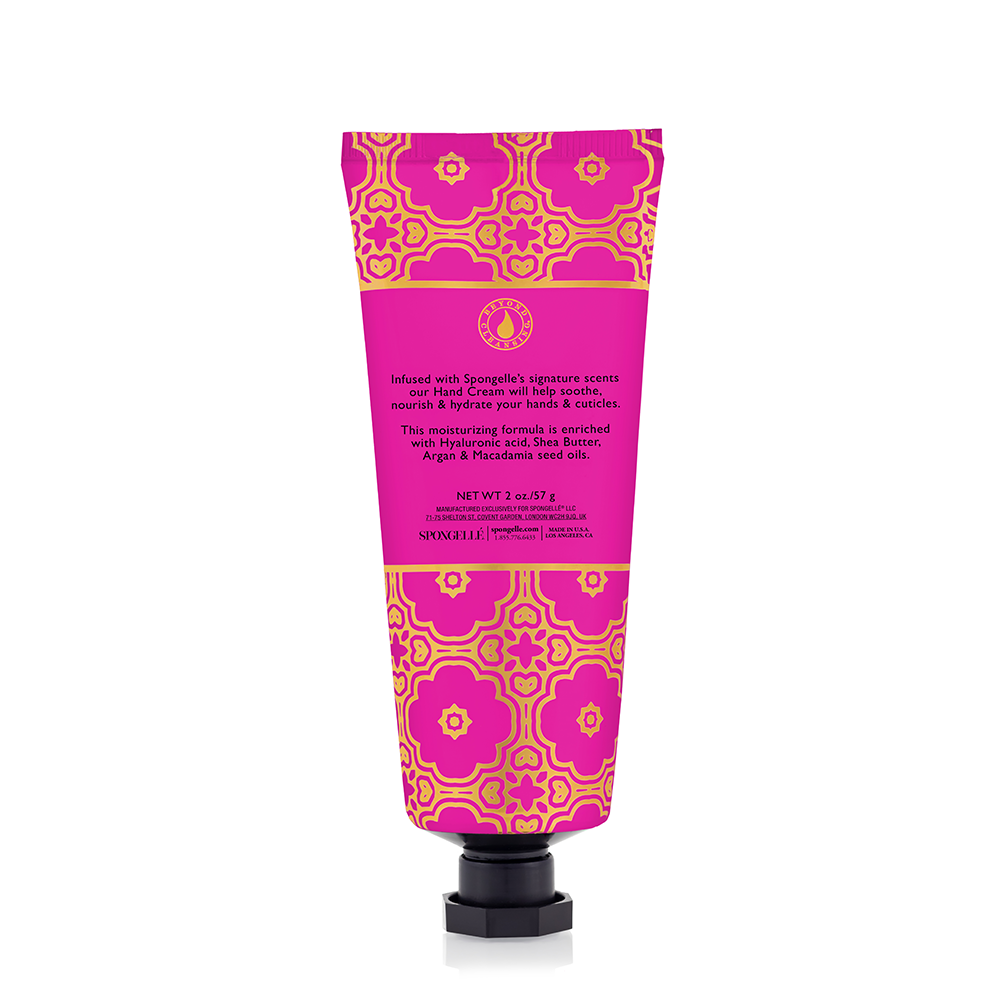 Bulgarian Rose Hand Cream 