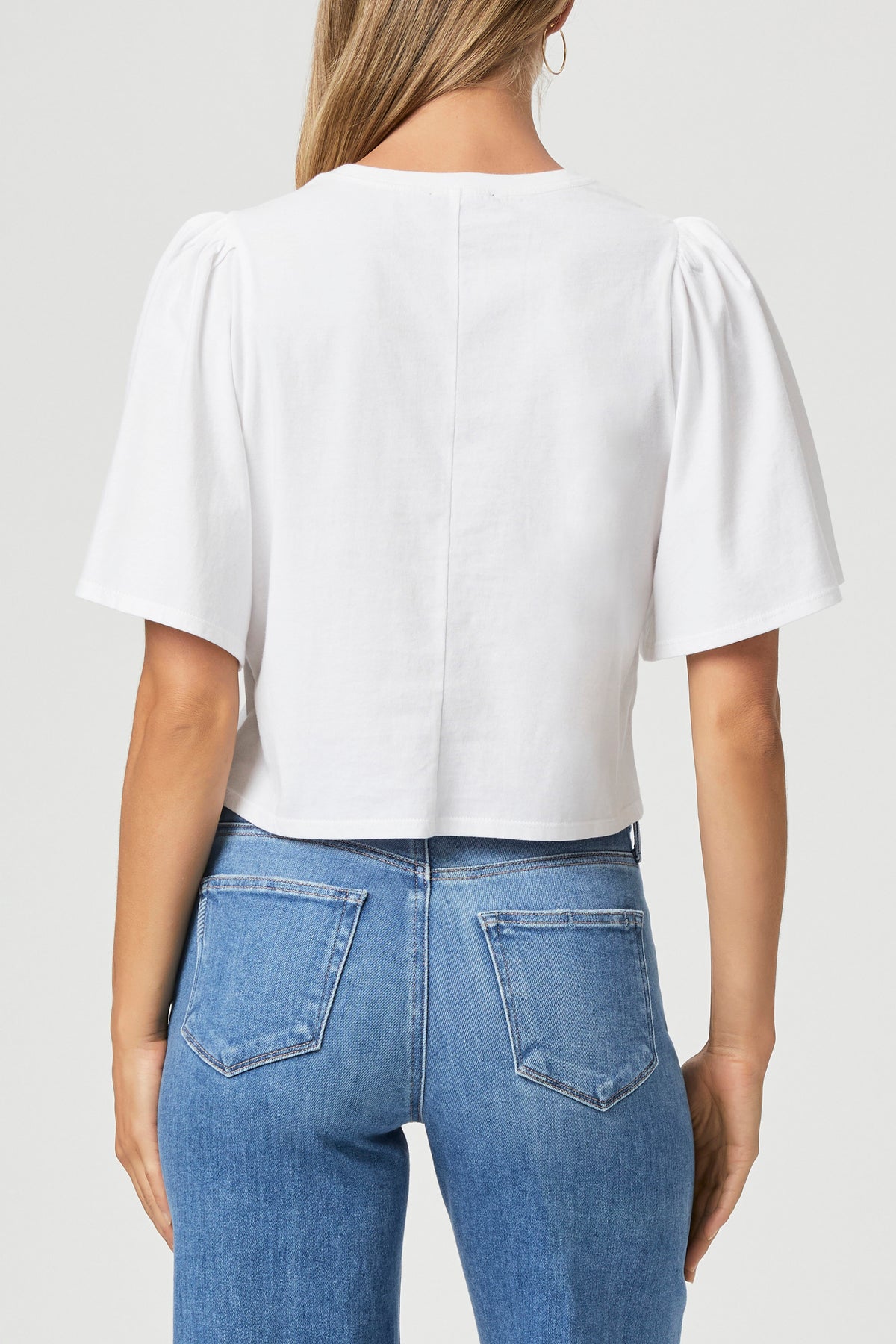Sigrid Tee   - White