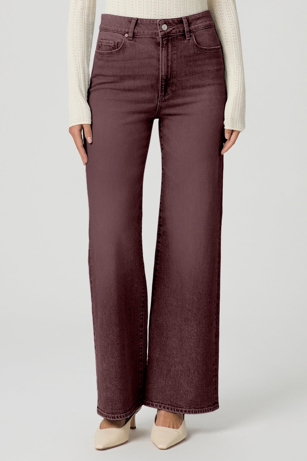 Anessa 31" - Vintage Wild Mulberry