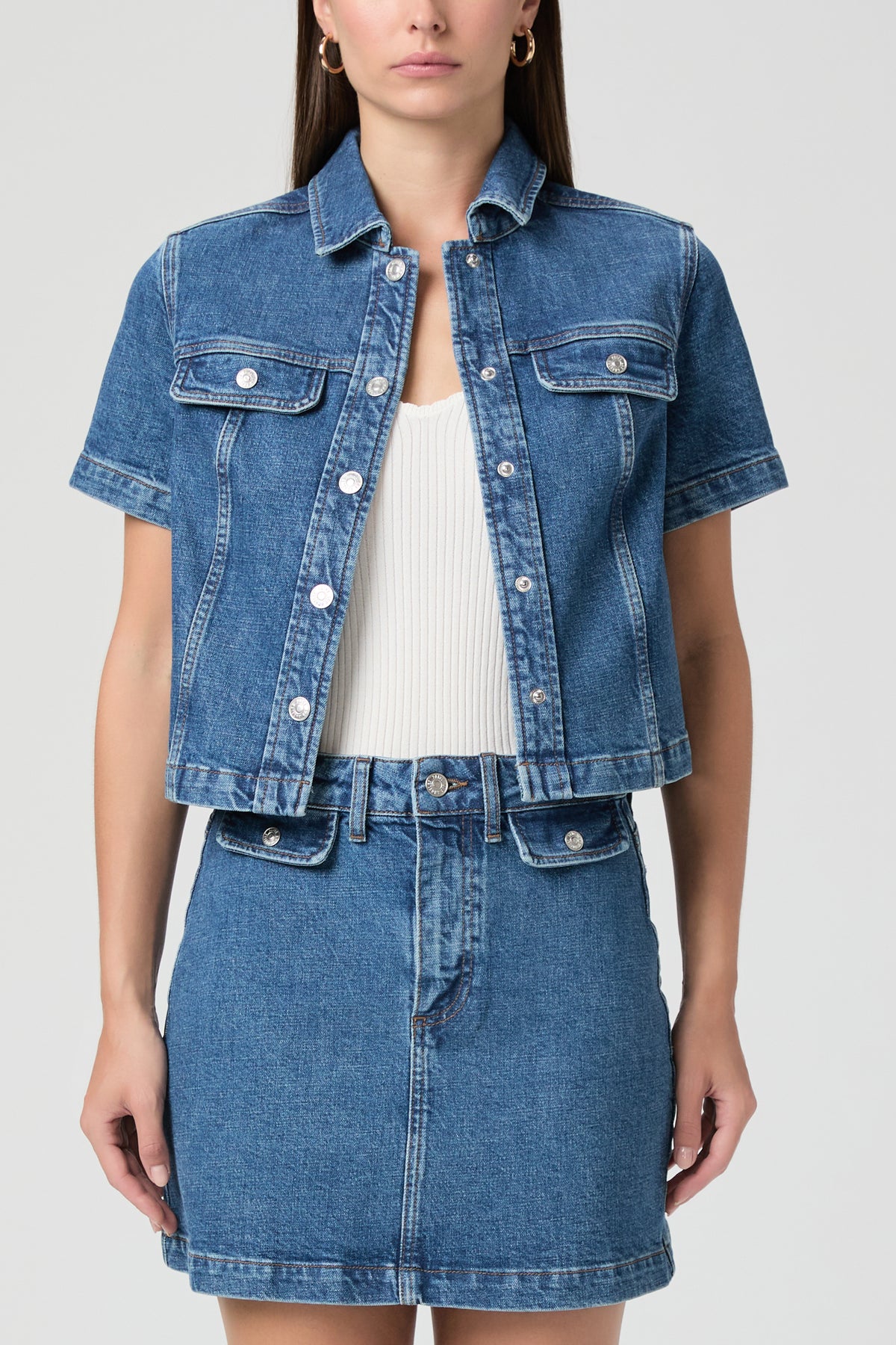 Elly Jacket - Laguna