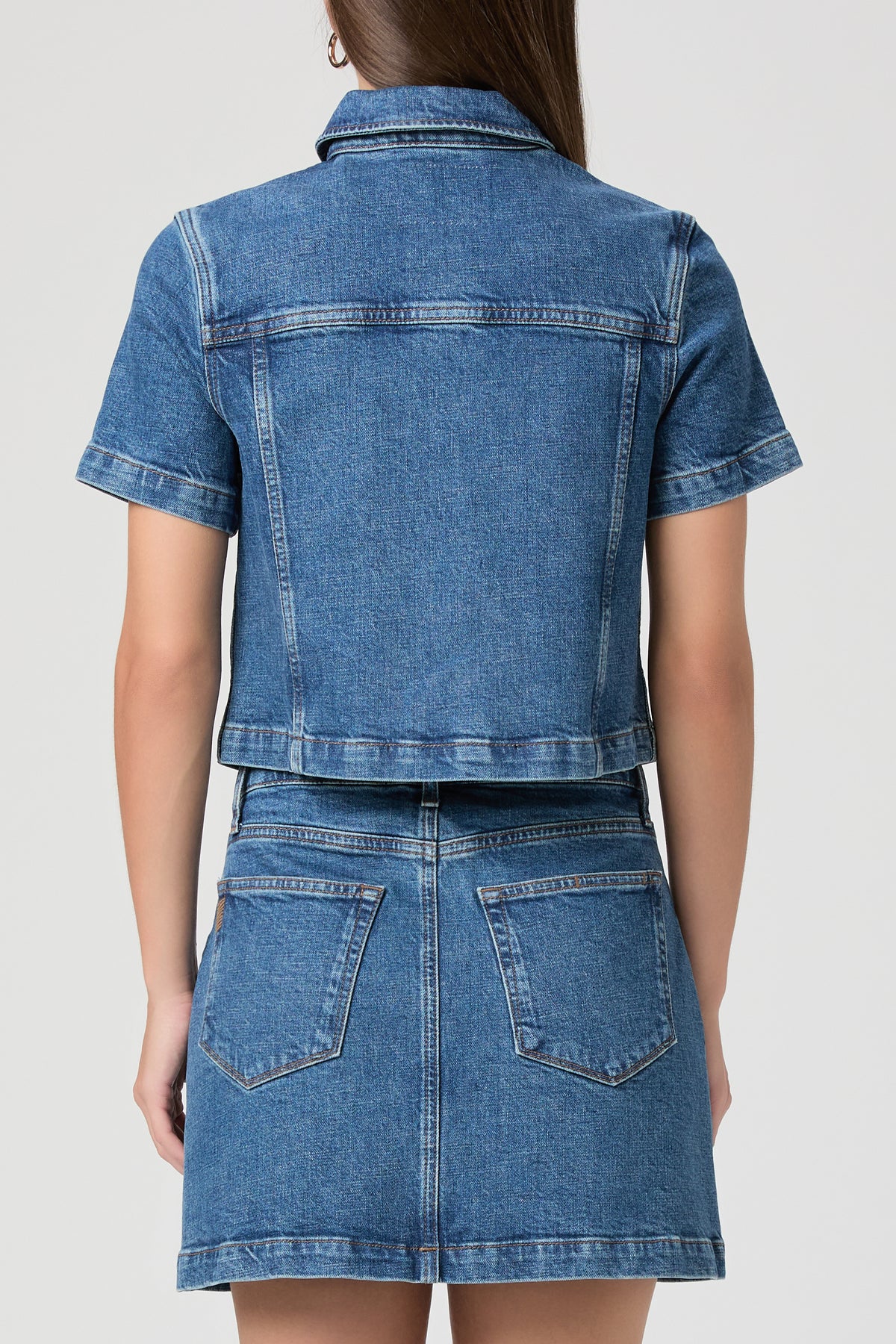 Elly Jacket - Laguna