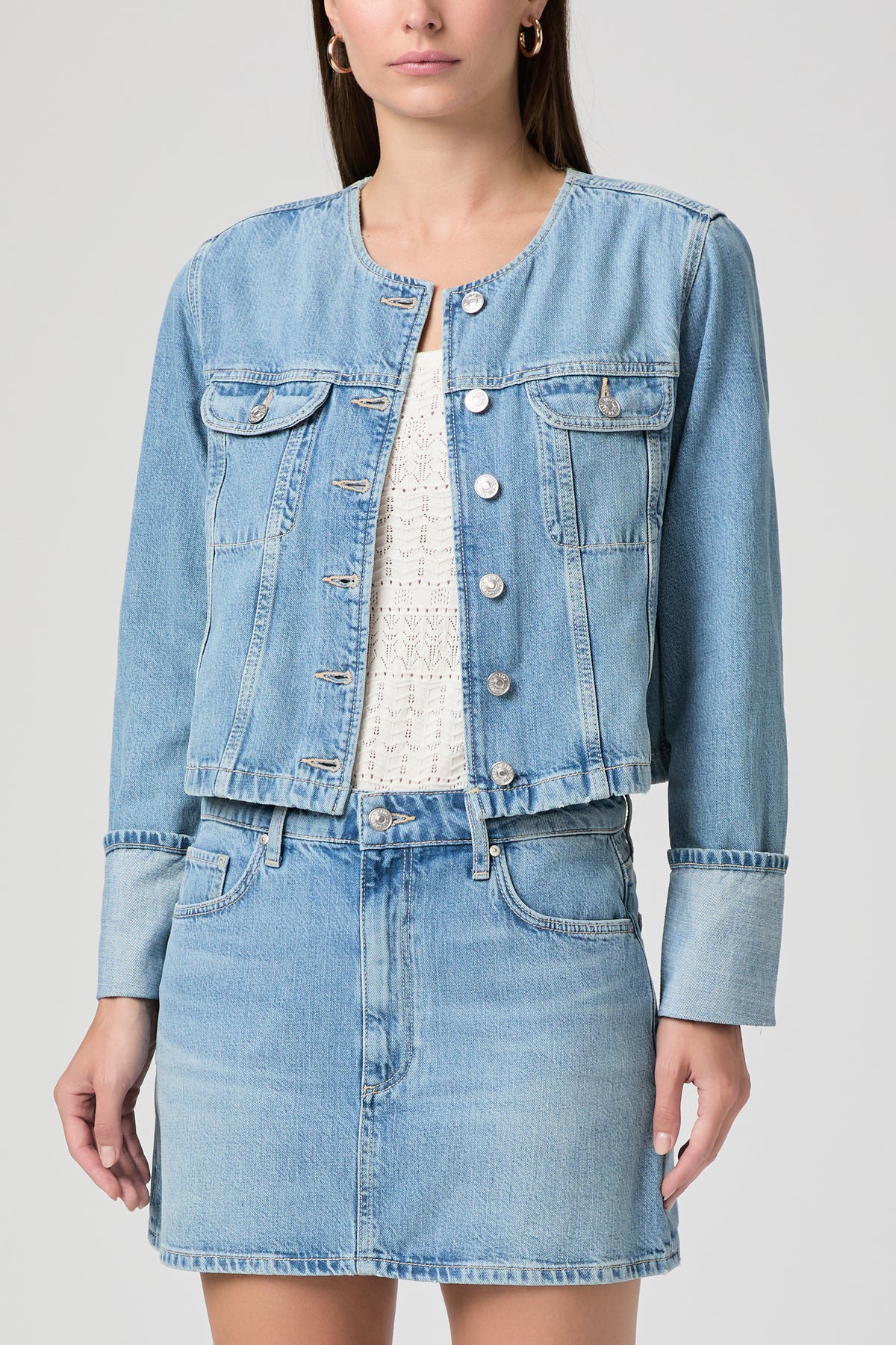 Dean Jacket - Del Amo