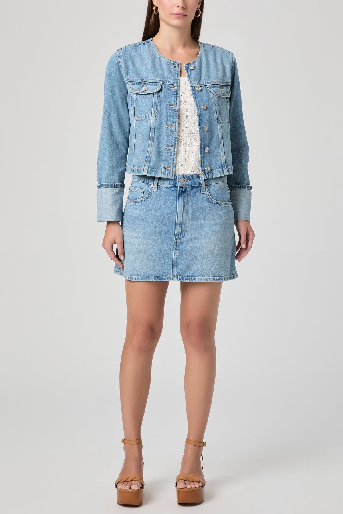 Dean Jacket - Del Amo