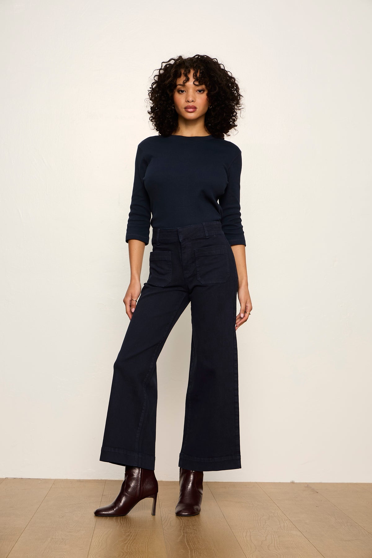 CHELSEA WIDE LEG