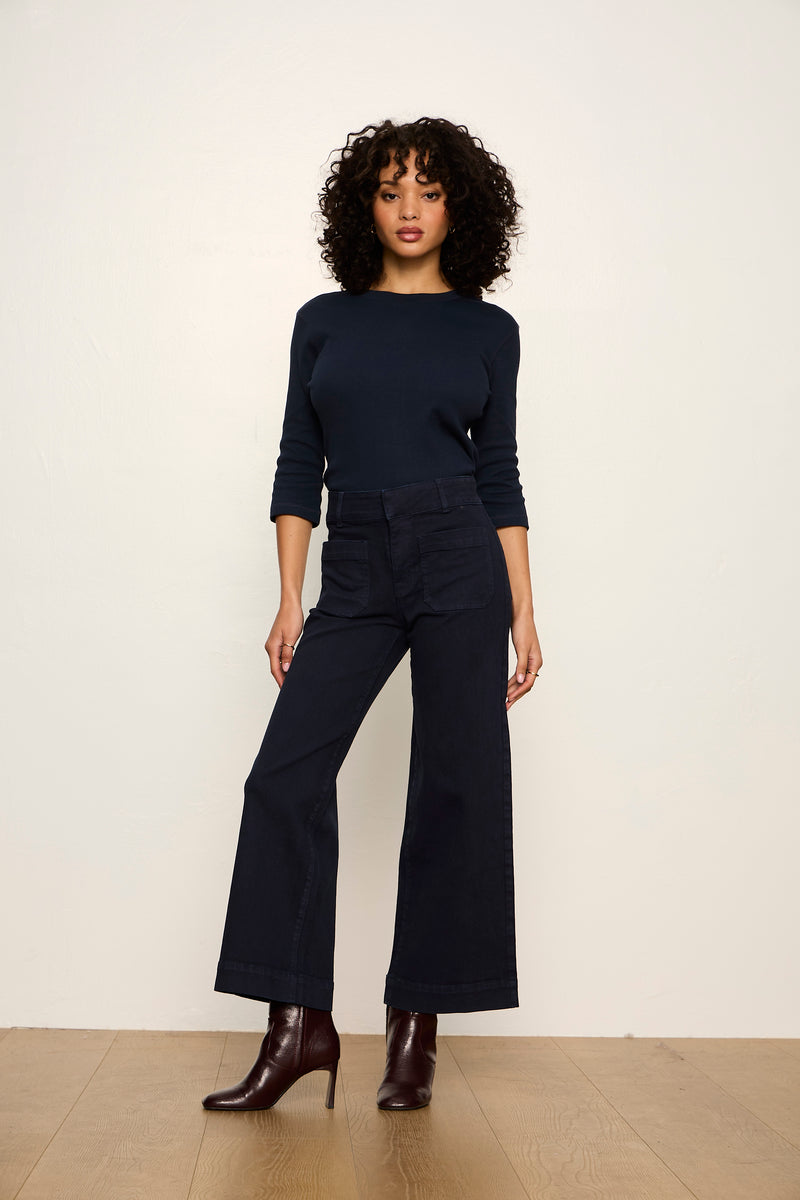 CHELSEA WIDE LEG