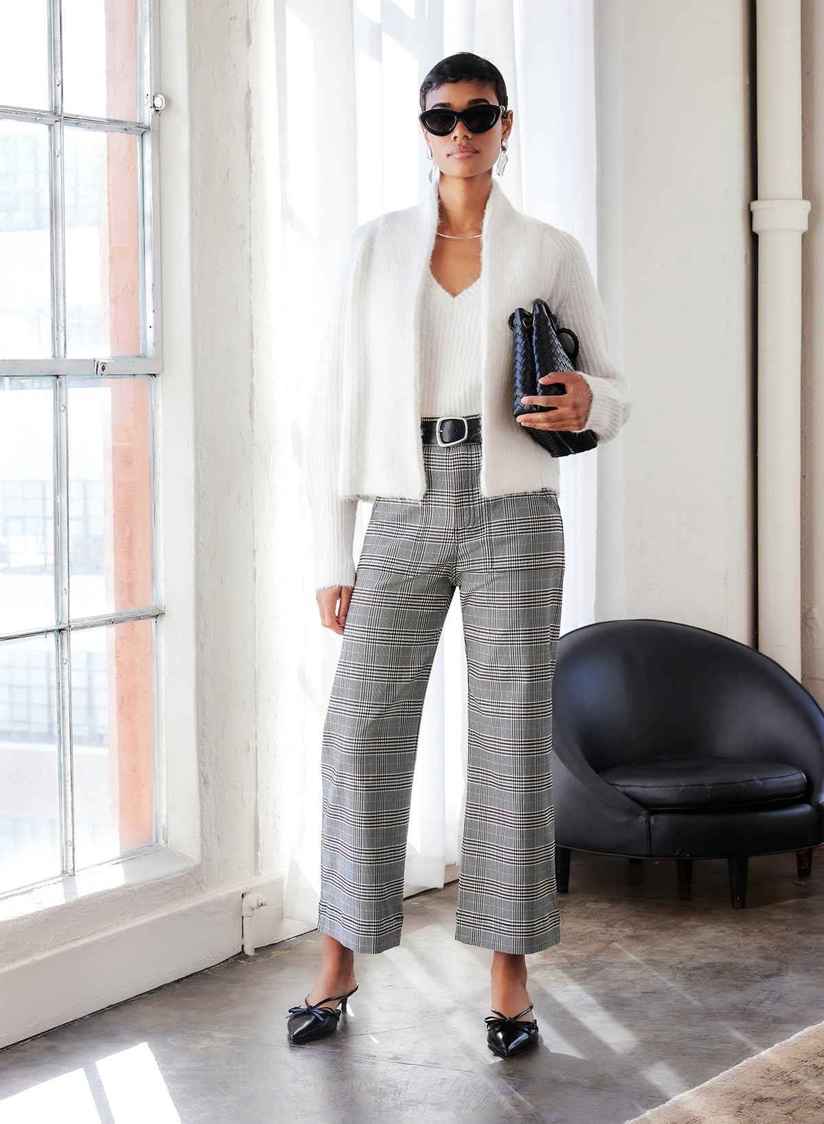 Rylee Crop Pants