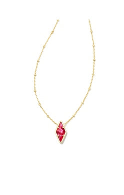 Kinsley Short Pendant Necklace