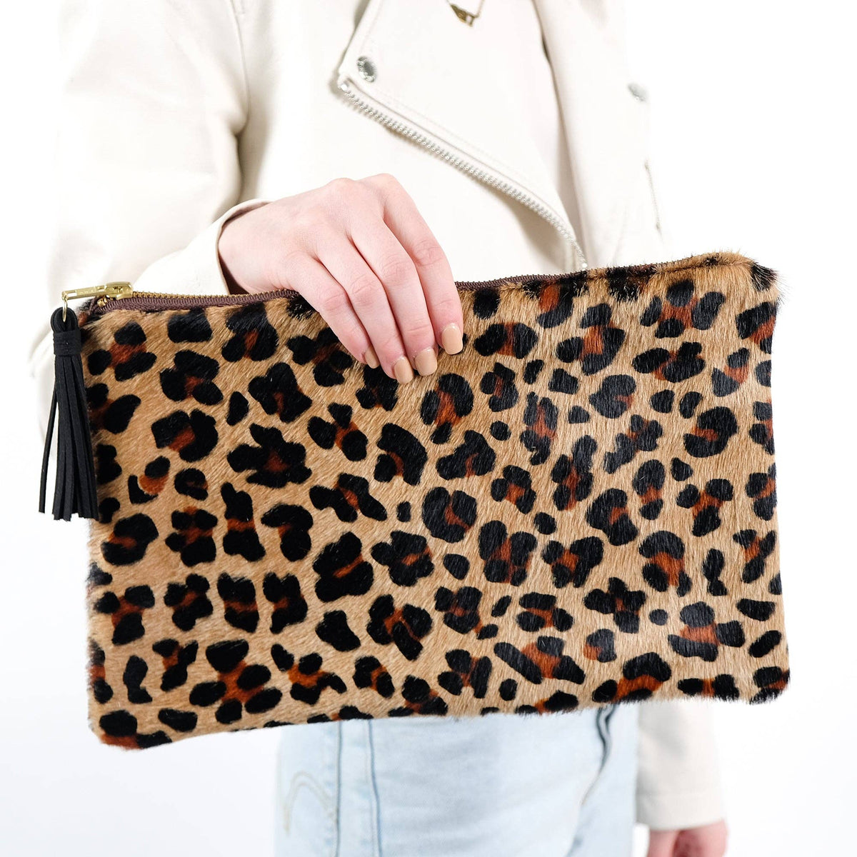 Hyde Clutch - Leopard
