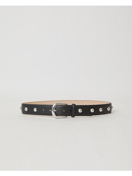 KENNEDY MOTO LEATHER BELT