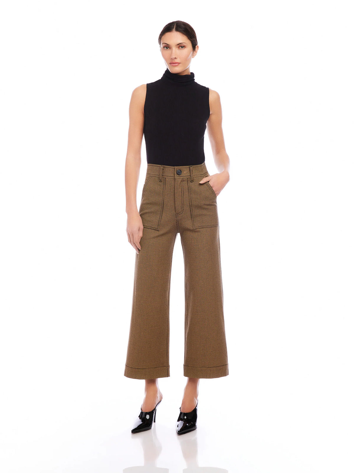 Rylee Crop Pants