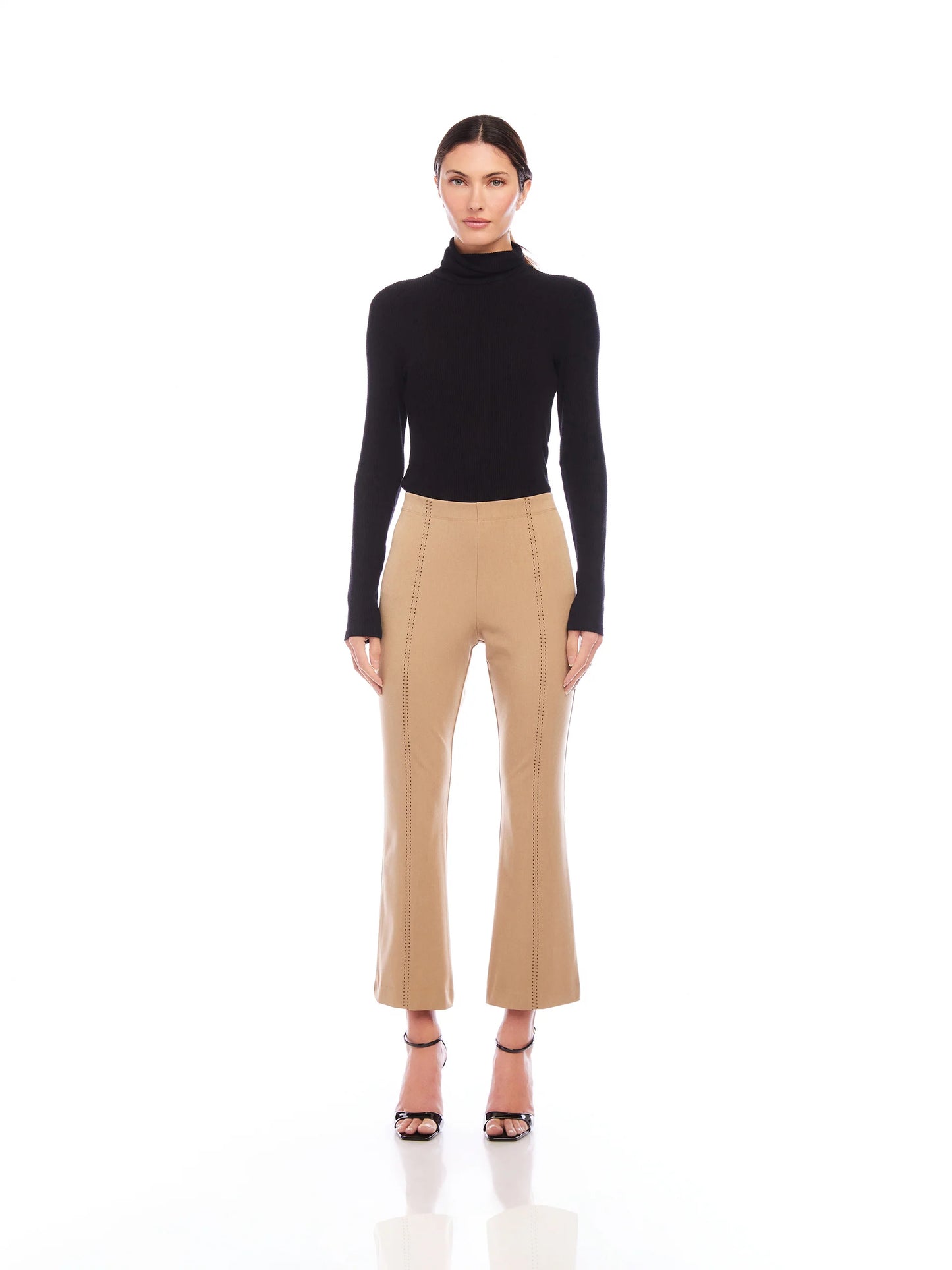 Saddle Stitch Pants