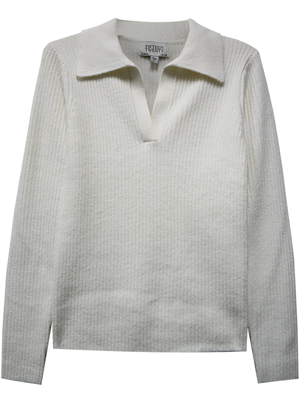 Daphne Collared Sweater
