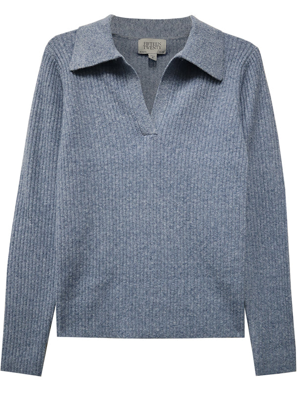 Daphne Collared Sweater