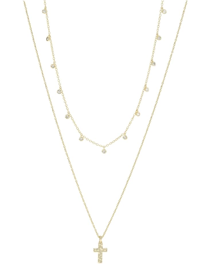 Amelia Cross Necklace Gift Set