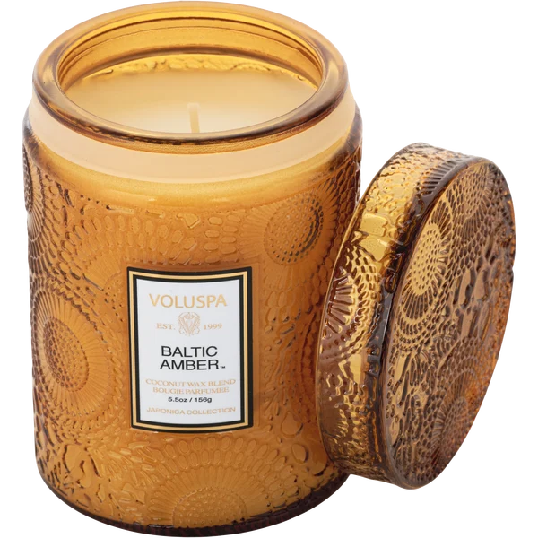 Baltic 5.5oz Small Jar