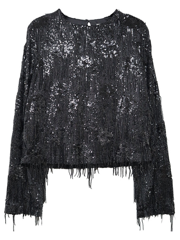 Danielle Sequin Top