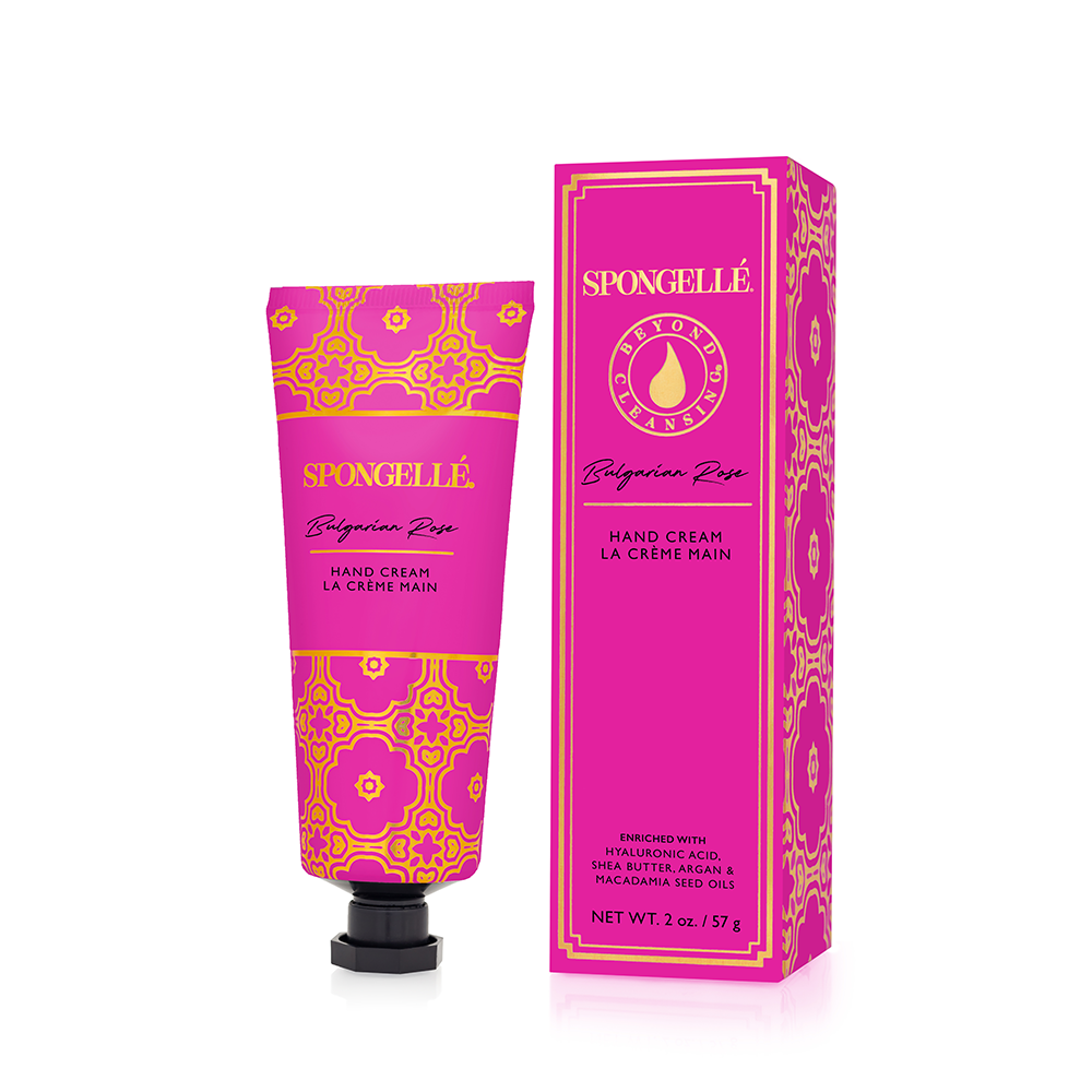 Bulgarian Rose Hand Cream 