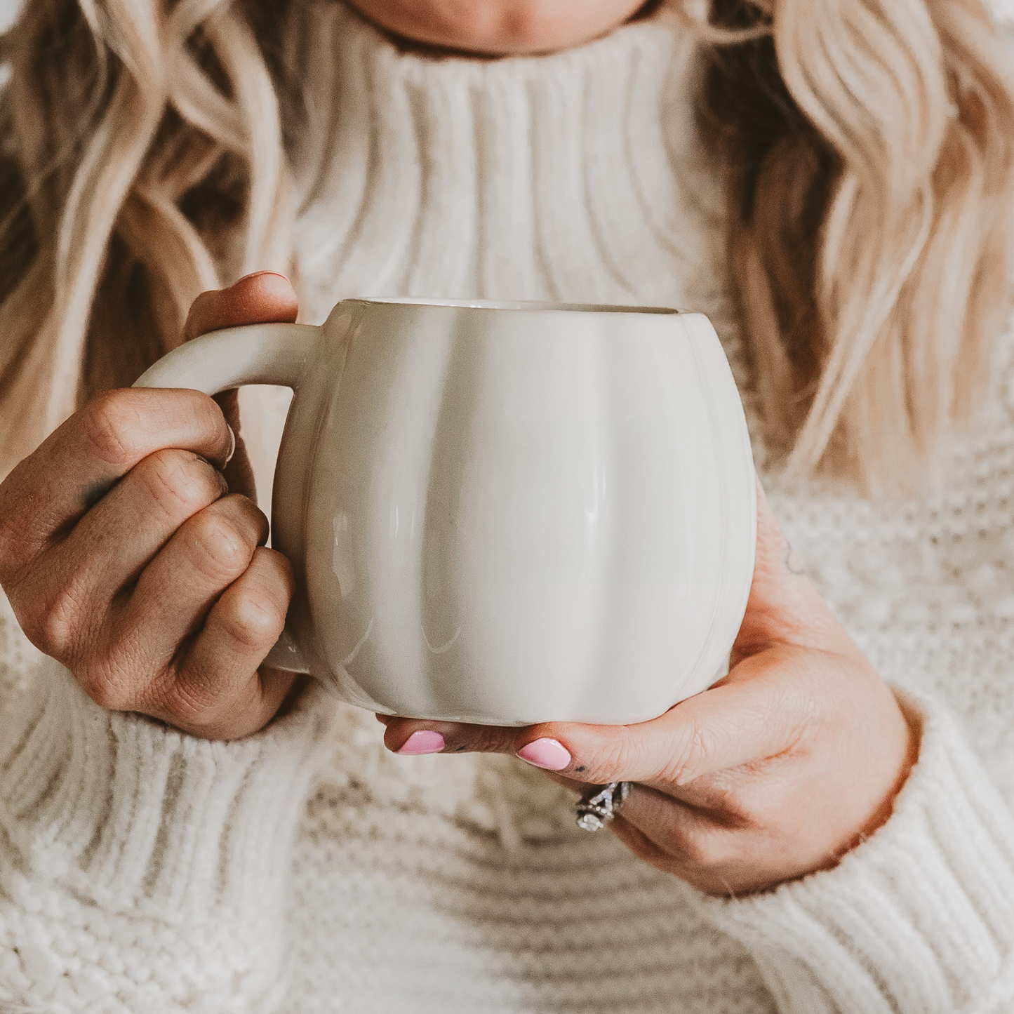 Pumpkin Coffee Mug - Fall Decor & Gifts