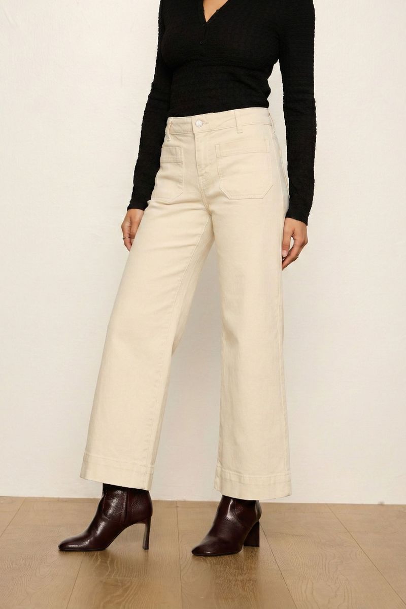 CHELSEA WIDE LEG