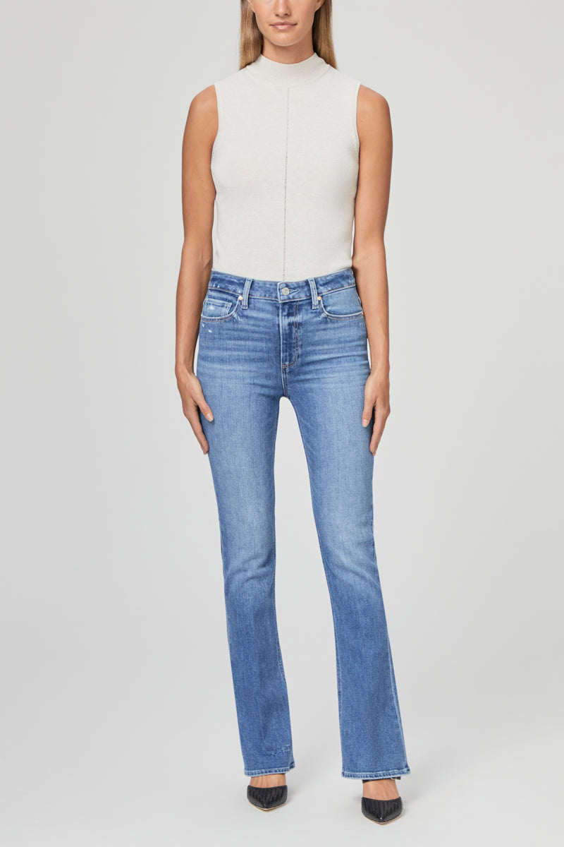 High Rise Laurel Canyon 32" - Rock Show Distressed