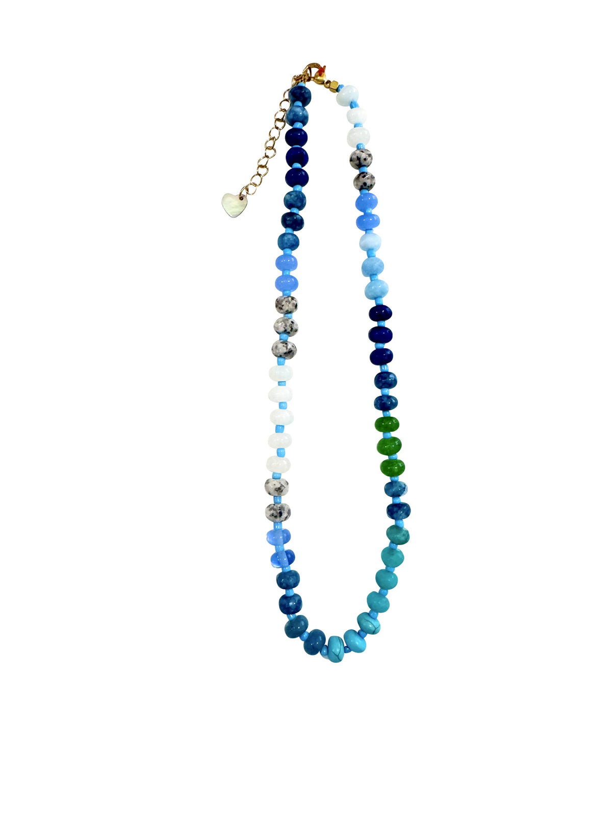 Barrett Beaded Necklace