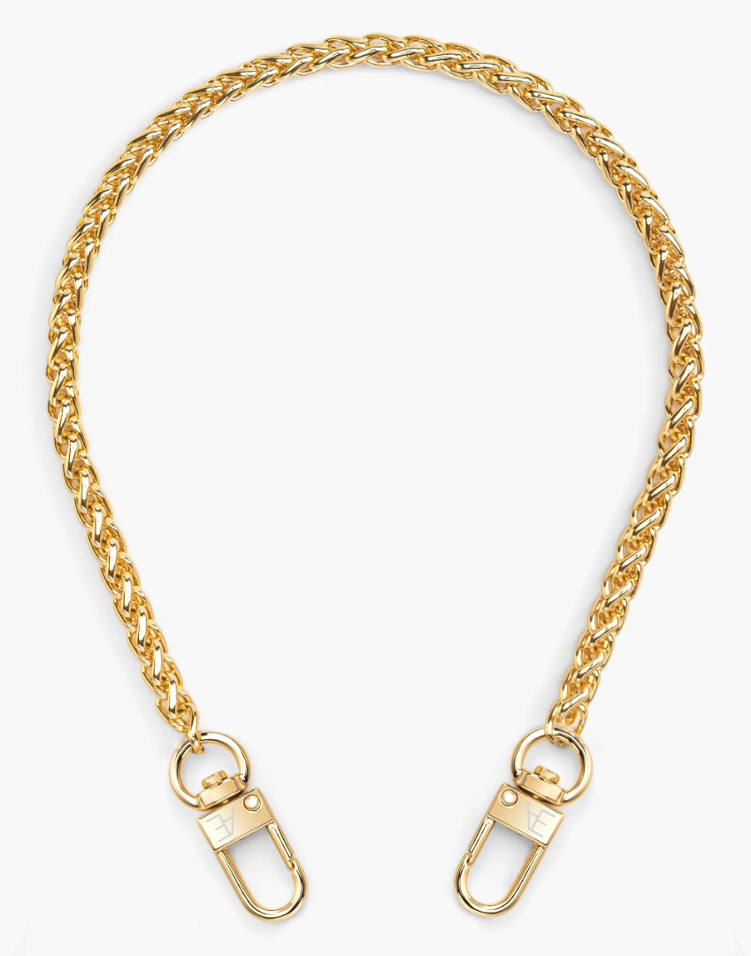 Goldi Round Chain