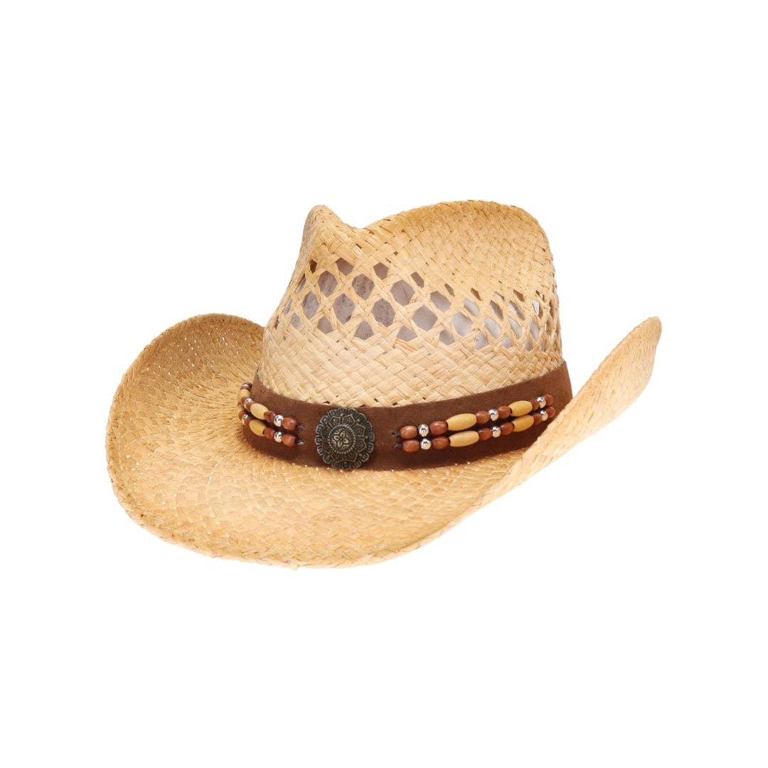 Red Rock Cowboy Hat