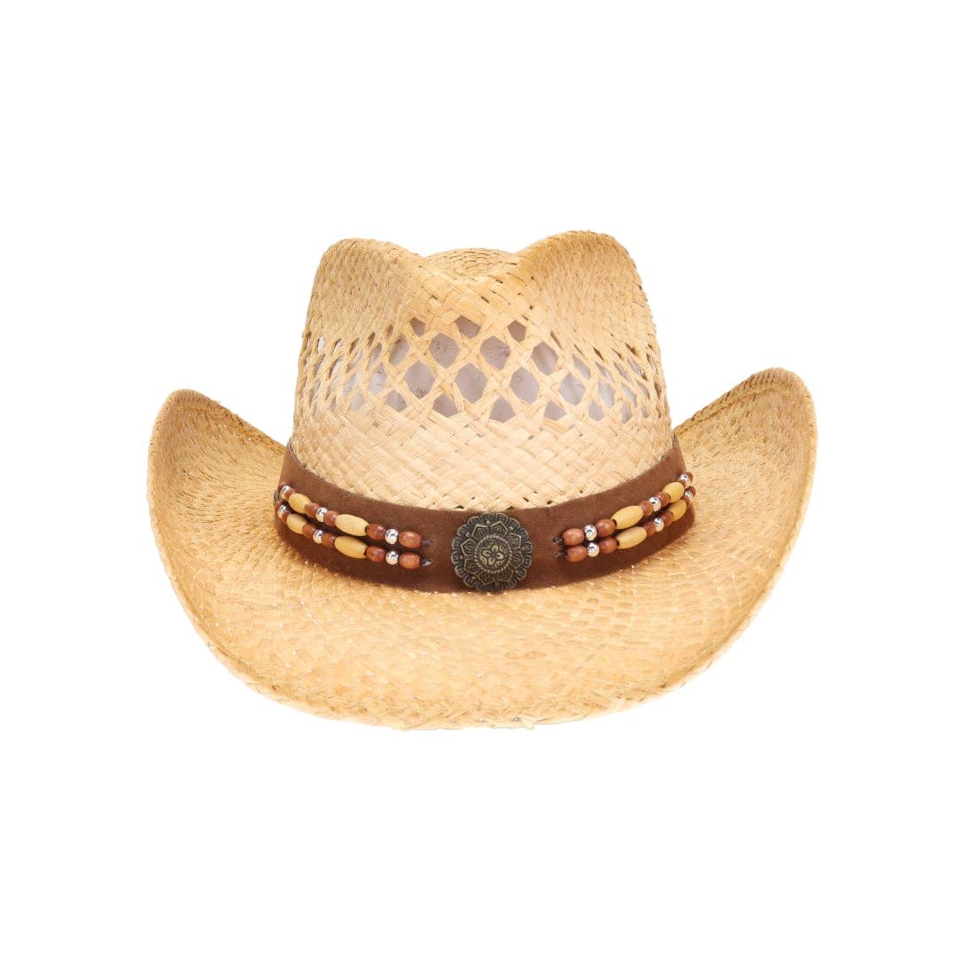 Red Rock Cowboy Hat