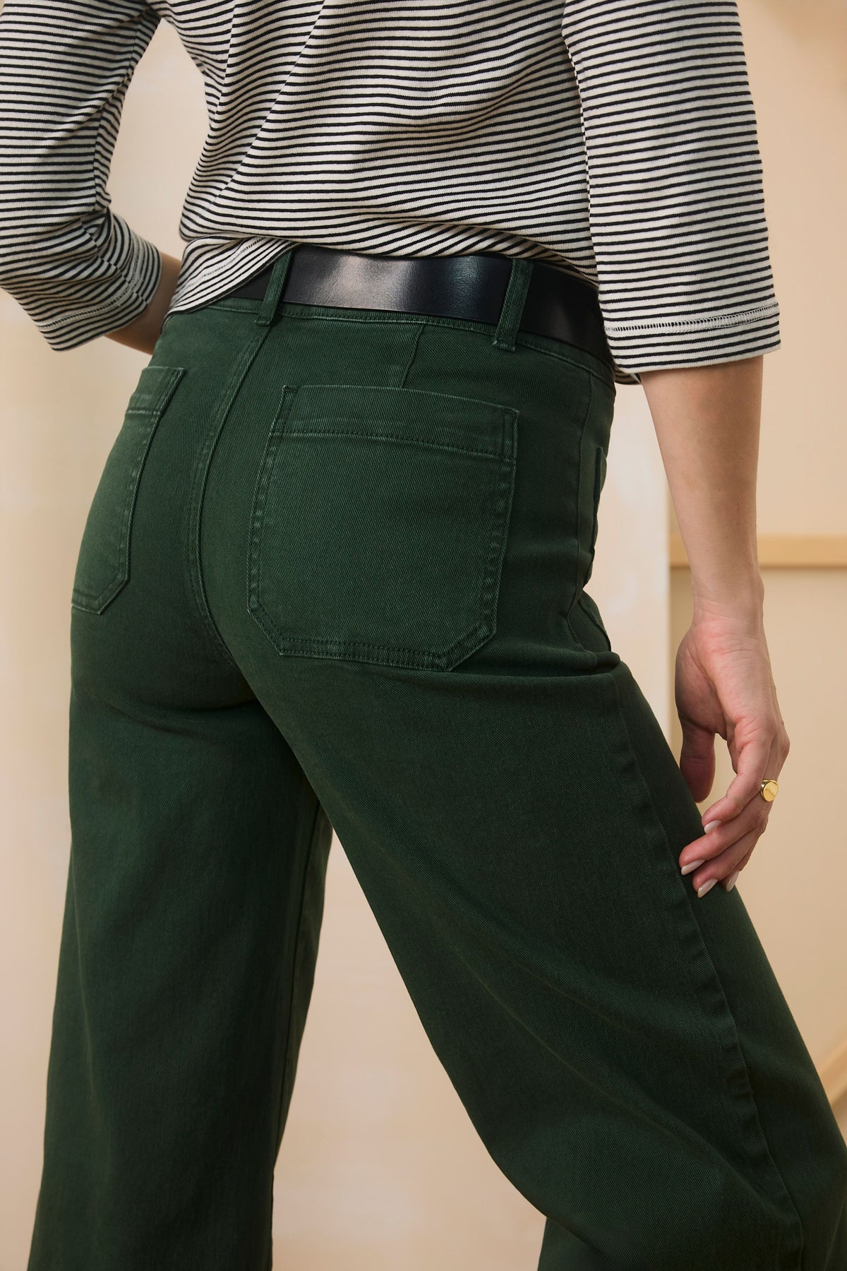CHELSEA WIDE LEG