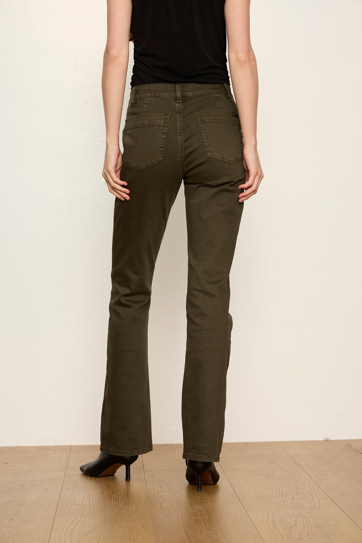 INSIDER BOOTCUT
