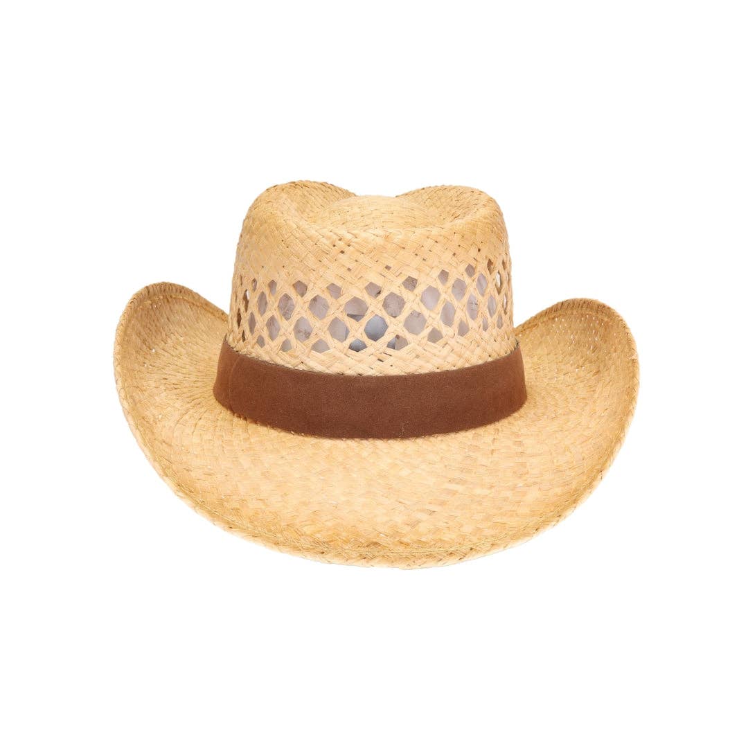 Red Rock Cowboy Hat