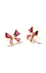 Blair Bow Stud Earrings