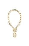 Daphne Link Chain Necklace (3 colors)
